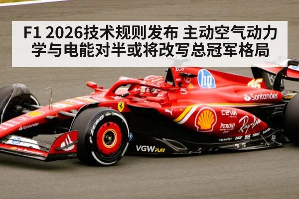 Formula 1 engine power unit technology